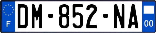 DM-852-NA