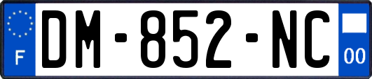 DM-852-NC