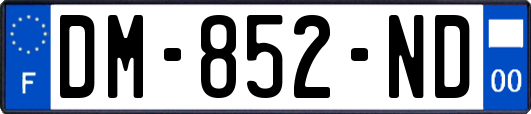 DM-852-ND