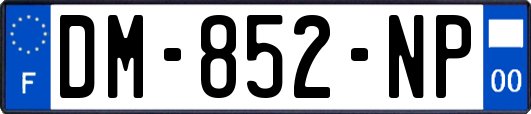DM-852-NP