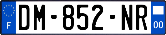 DM-852-NR
