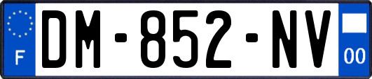 DM-852-NV