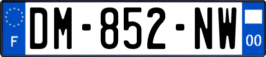 DM-852-NW