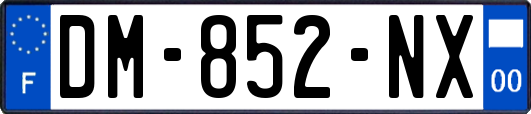 DM-852-NX