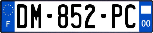DM-852-PC