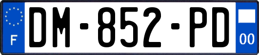 DM-852-PD