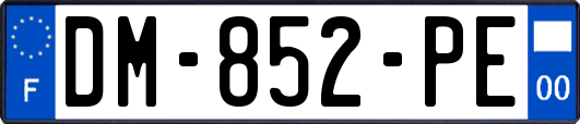 DM-852-PE