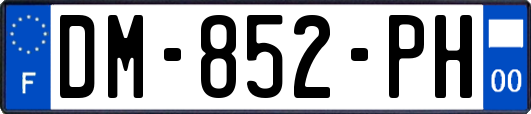 DM-852-PH