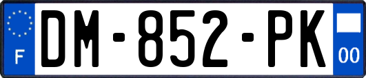 DM-852-PK