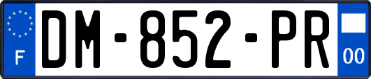 DM-852-PR