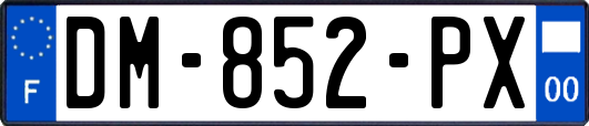 DM-852-PX