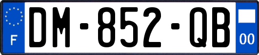 DM-852-QB