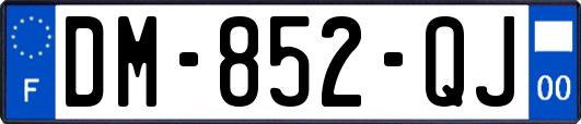 DM-852-QJ