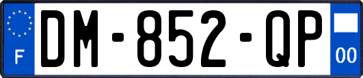 DM-852-QP