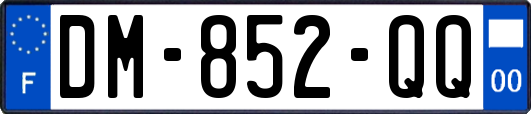 DM-852-QQ