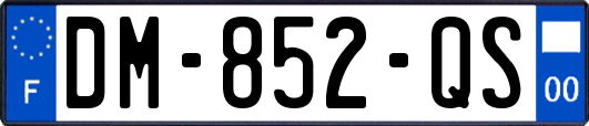 DM-852-QS