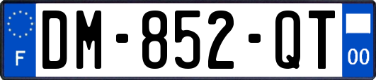 DM-852-QT