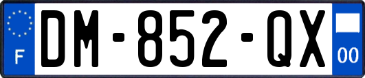 DM-852-QX