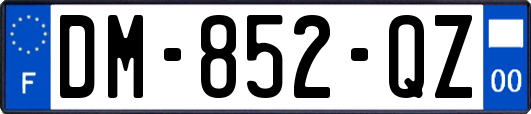 DM-852-QZ