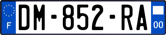 DM-852-RA