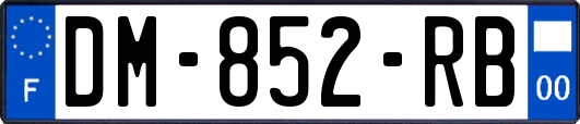 DM-852-RB