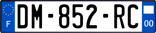 DM-852-RC