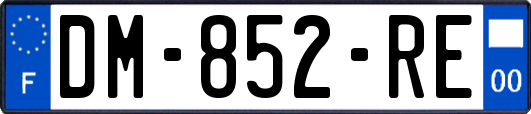 DM-852-RE