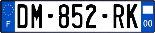 DM-852-RK