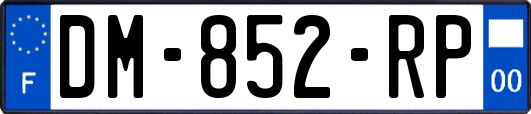 DM-852-RP