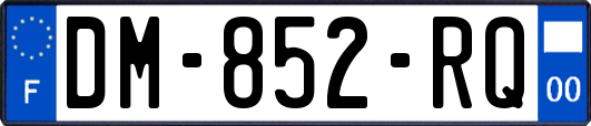 DM-852-RQ