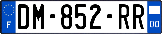 DM-852-RR