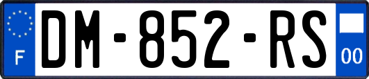 DM-852-RS