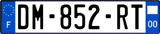 DM-852-RT