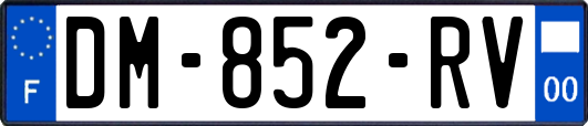 DM-852-RV