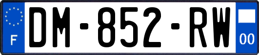 DM-852-RW