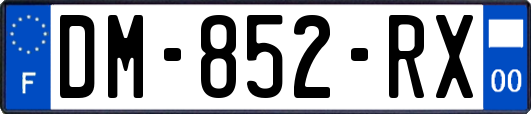 DM-852-RX