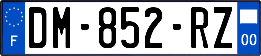 DM-852-RZ