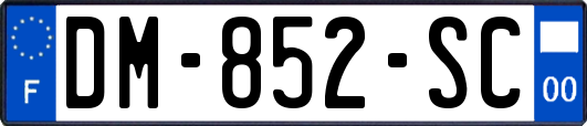 DM-852-SC