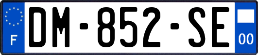 DM-852-SE