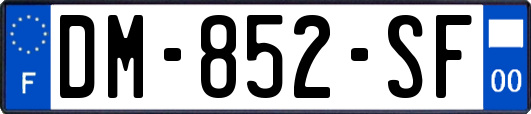 DM-852-SF