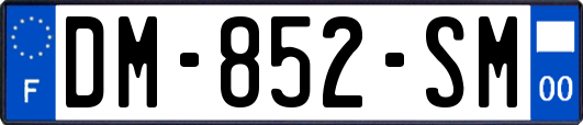 DM-852-SM