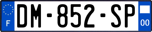 DM-852-SP