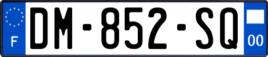 DM-852-SQ