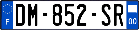 DM-852-SR