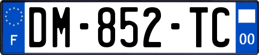 DM-852-TC