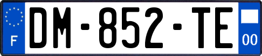 DM-852-TE