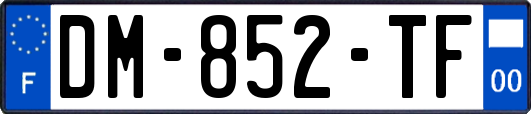 DM-852-TF