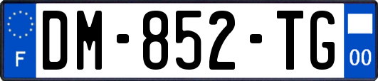 DM-852-TG