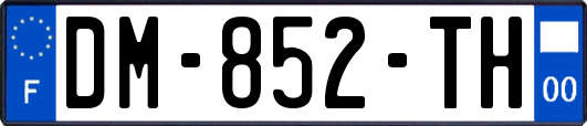 DM-852-TH