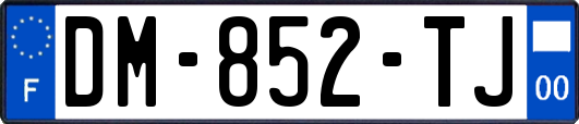 DM-852-TJ